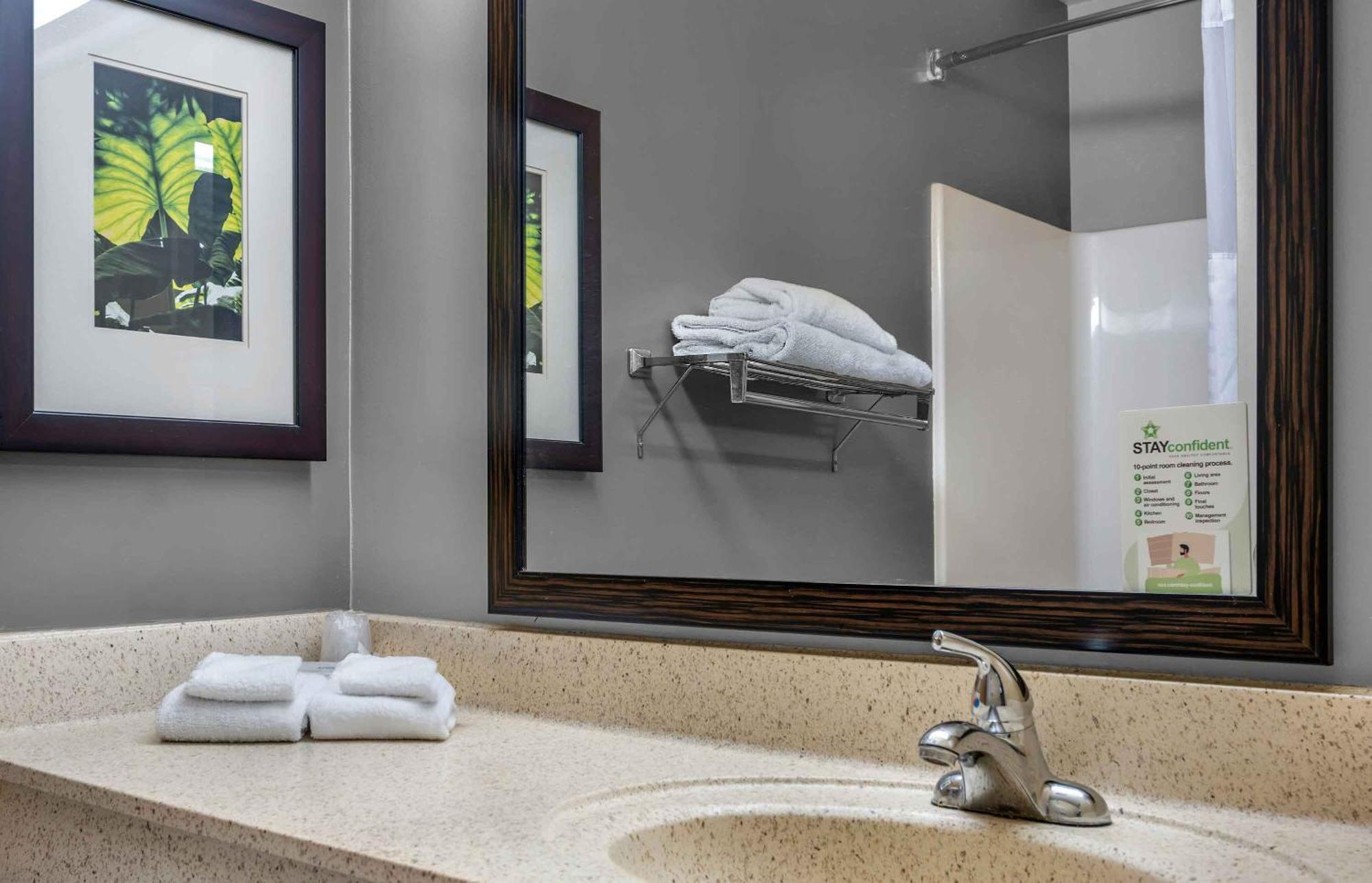 Extended Stay America Select Suites - Wildwood - The Villages Екстериор снимка