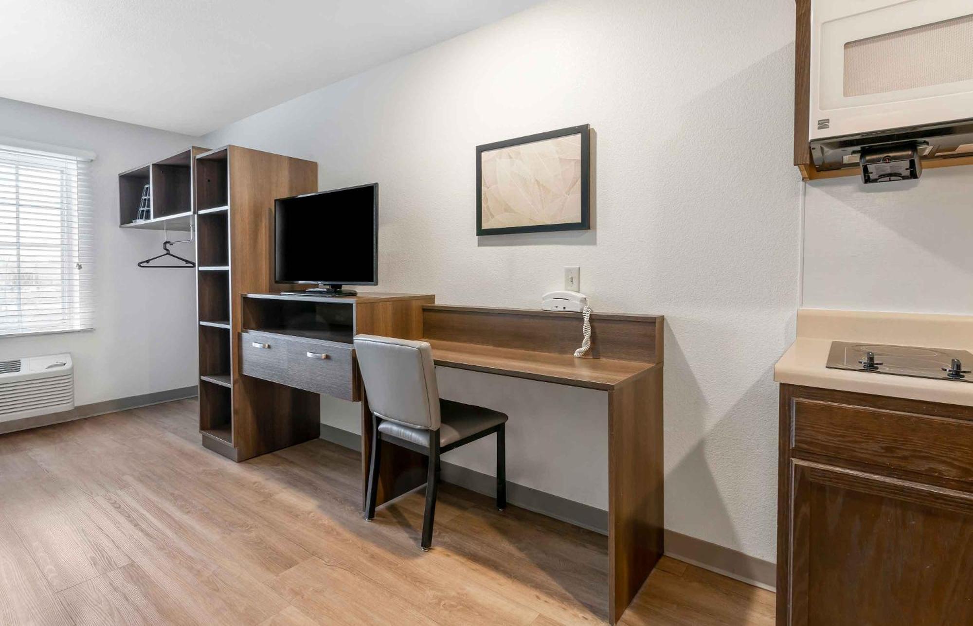 Extended Stay America Select Suites - Wildwood - The Villages Екстериор снимка
