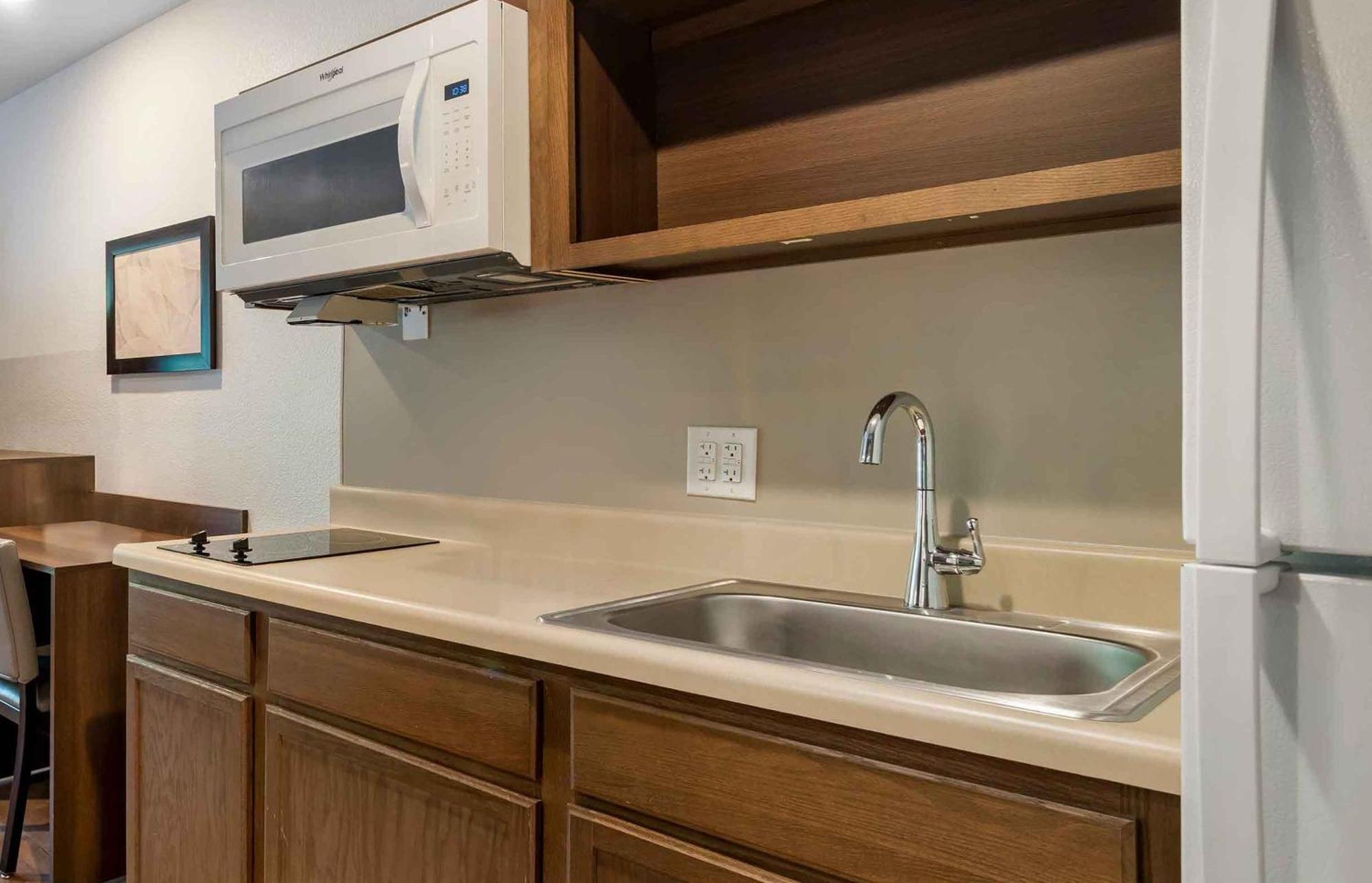 Extended Stay America Select Suites - Wildwood - The Villages Екстериор снимка
