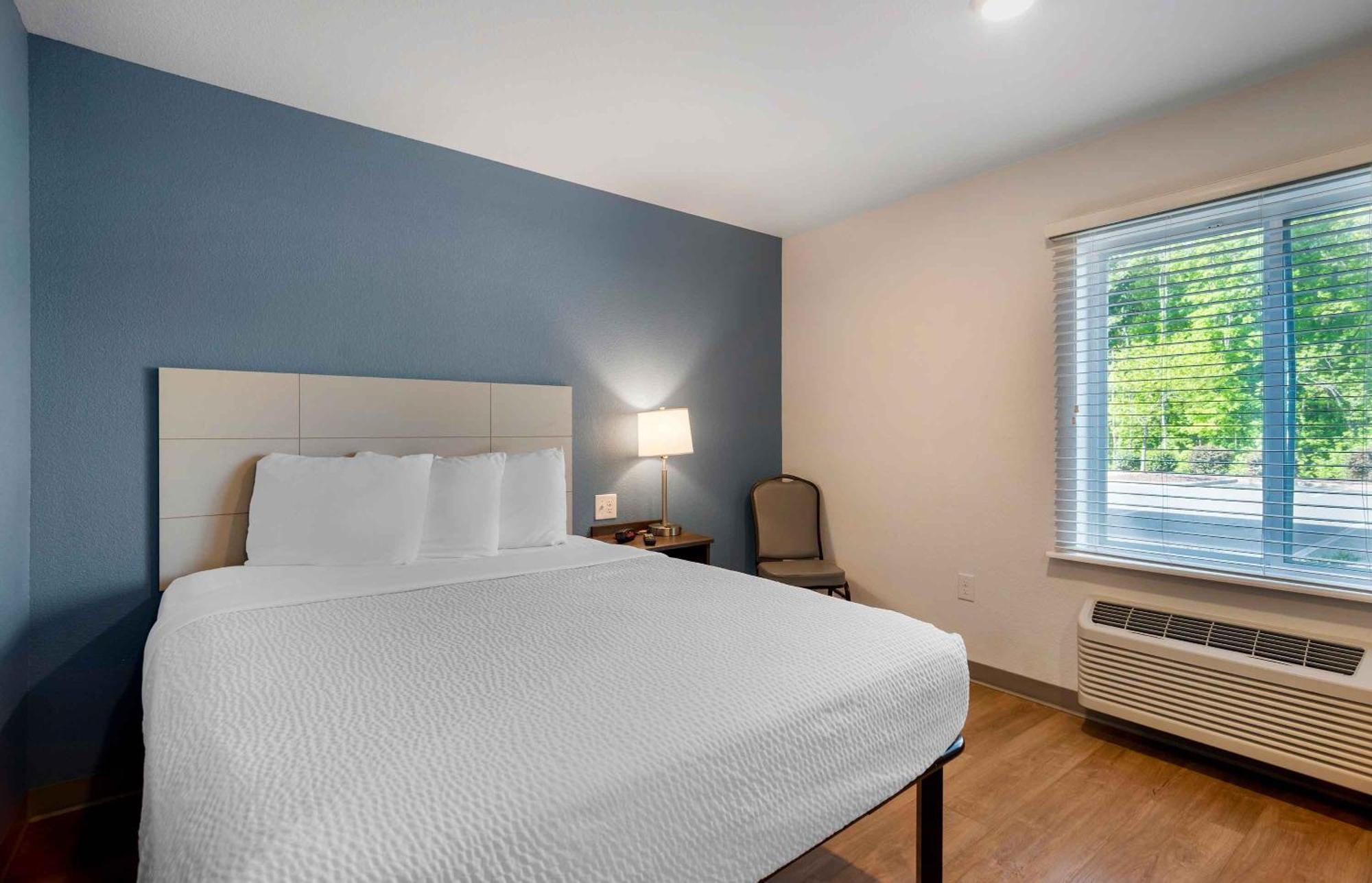 Extended Stay America Select Suites - Wildwood - The Villages Екстериор снимка