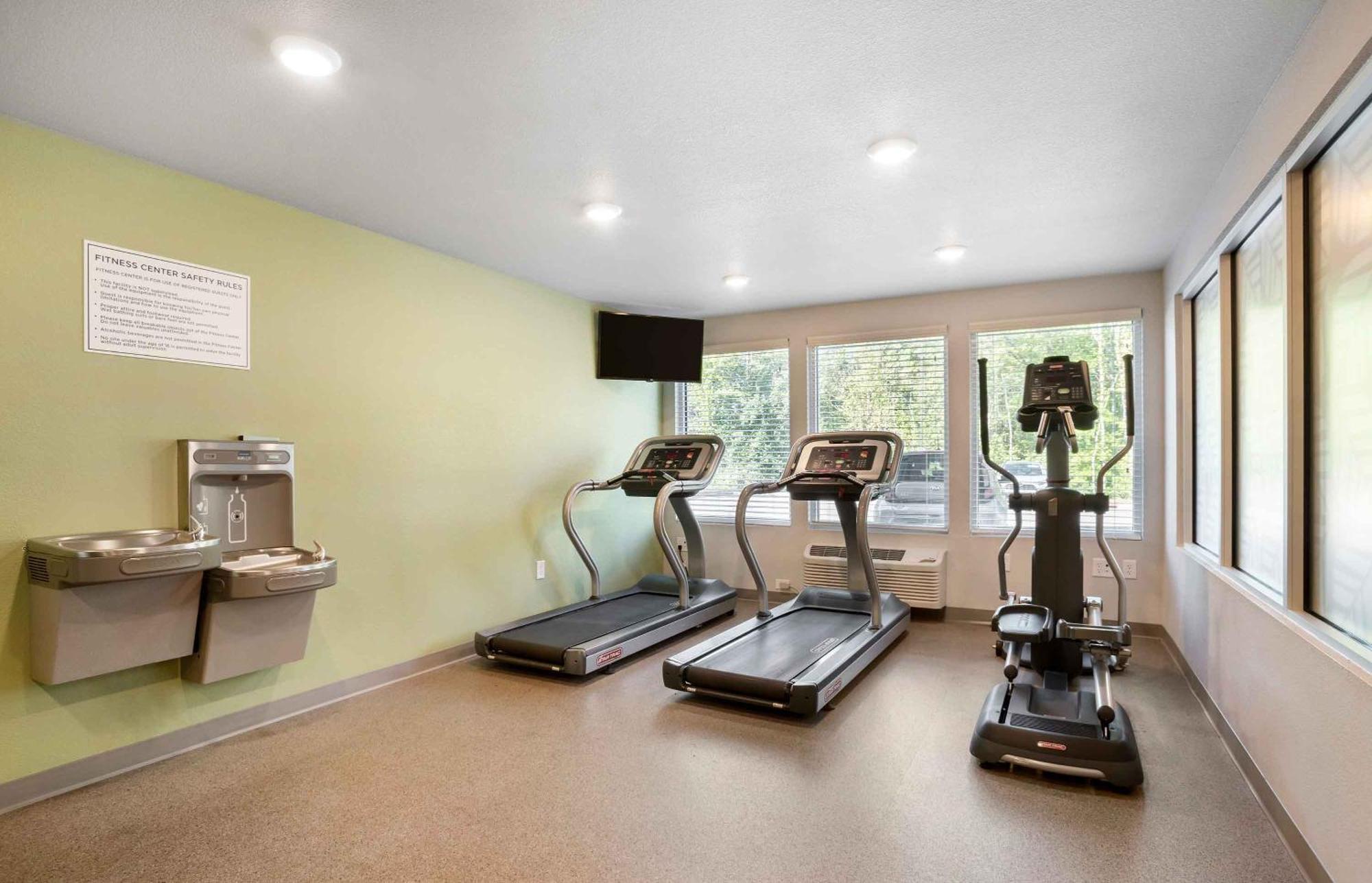 Extended Stay America Select Suites - Wildwood - The Villages Екстериор снимка