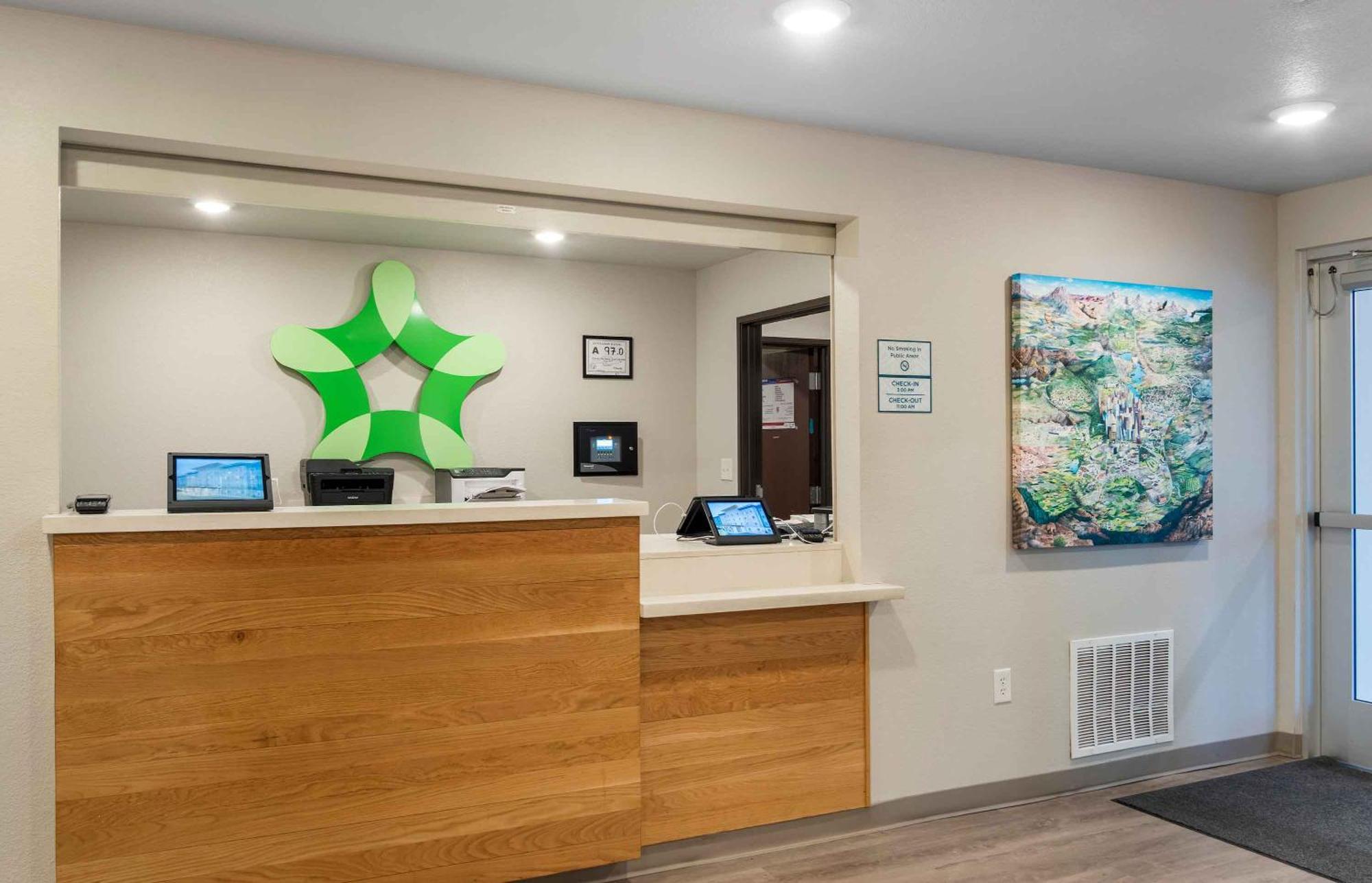 Extended Stay America Select Suites - Wildwood - The Villages Екстериор снимка