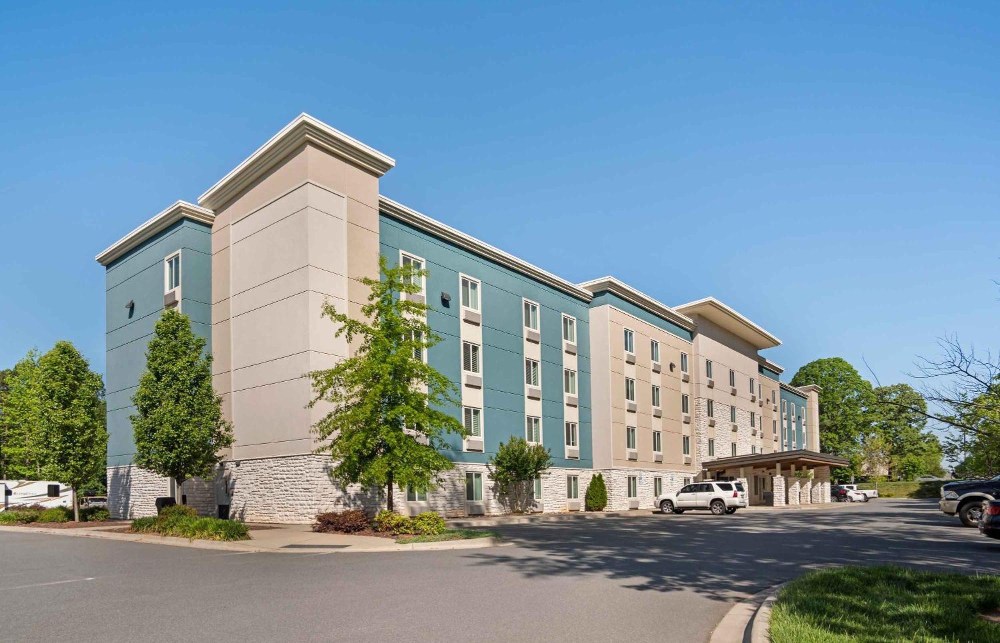 Extended Stay America Select Suites - Wildwood - The Villages Екстериор снимка